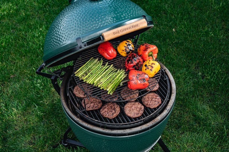 eggspander big green egg kiegészítő