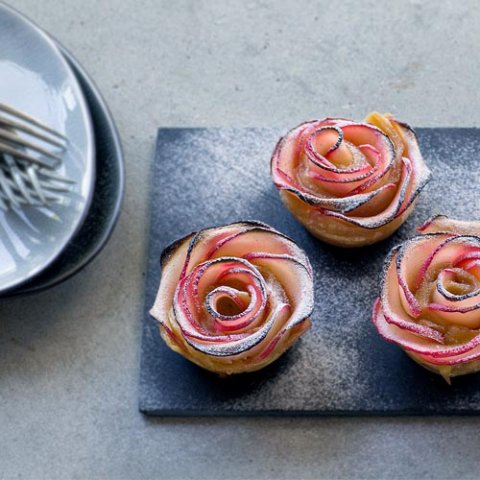 A tökéletes almarózsák BGE-ben készülnek A tökéletes almarózsák BGE-ben készülnek