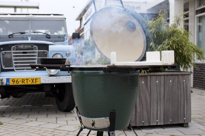 Tanácsok, tippek a Big Green Egg használatához