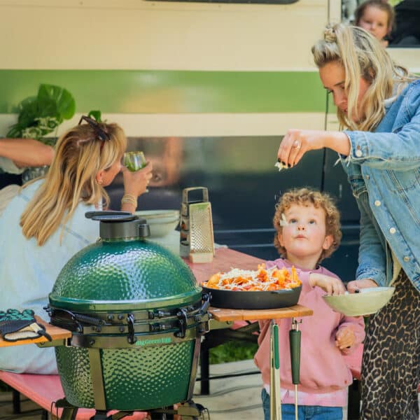 Big Green Egg MiniMax