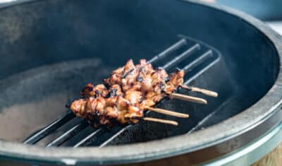 Satay kiegészítő Big Green Egg