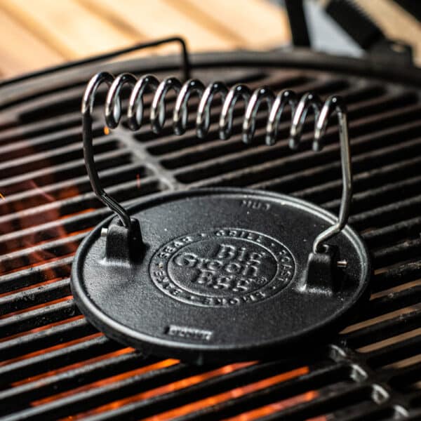 Öntöttvas grill nyomó - Image 3