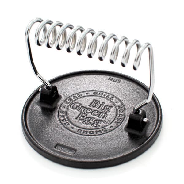 Öntöttvas grill nyomó - Image 5