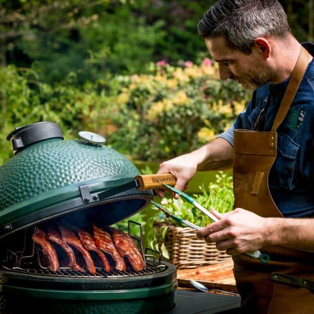 Big Green Egg