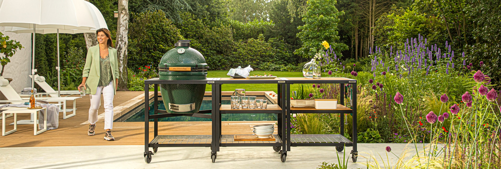 Big Green Egg