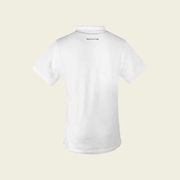 BGE Fanshop - Fehér galléros póló - Image 8