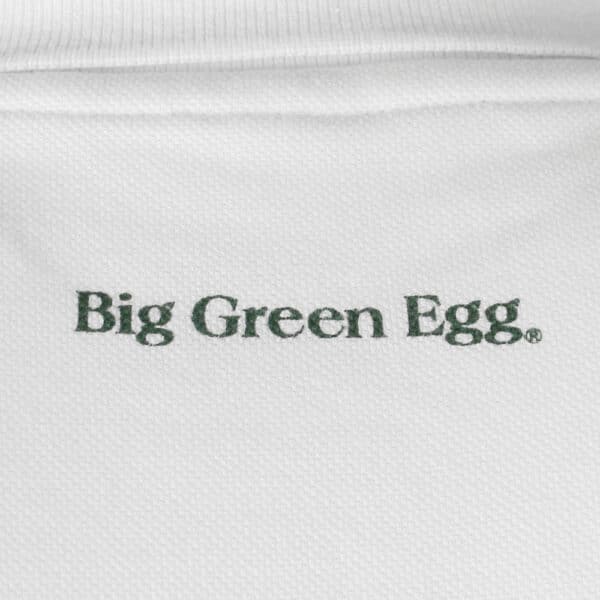 BGE Fanshop - Fehér galléros póló - Image 7