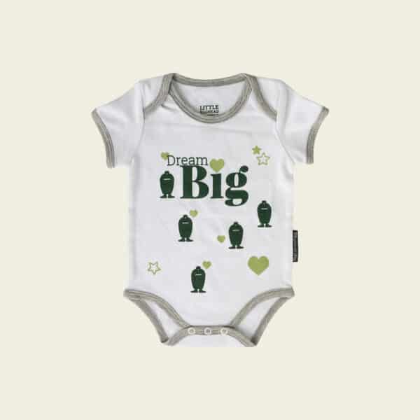 BGE Fanshop - Baba rugdalózó szett (2 db) - Image 11
