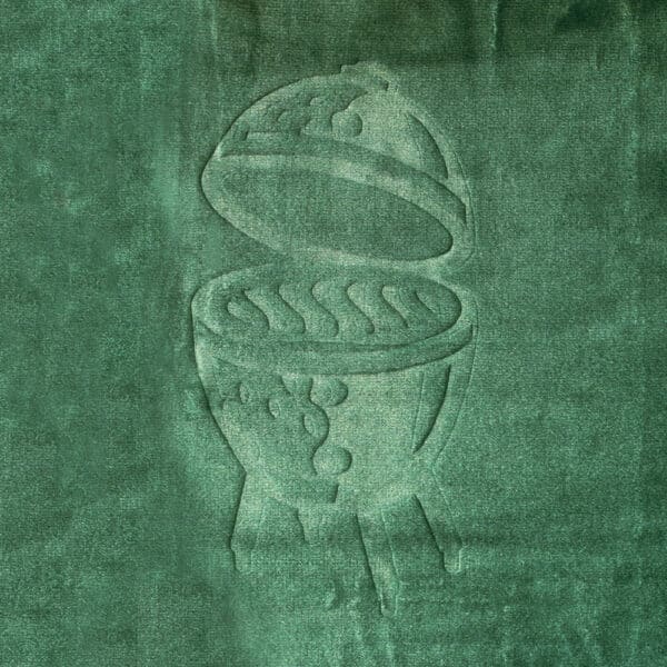 BGE Fanshop - Big Green Egg pléd - Image 5