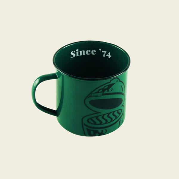 BGE Fanshop - Fém bögre - Image 2