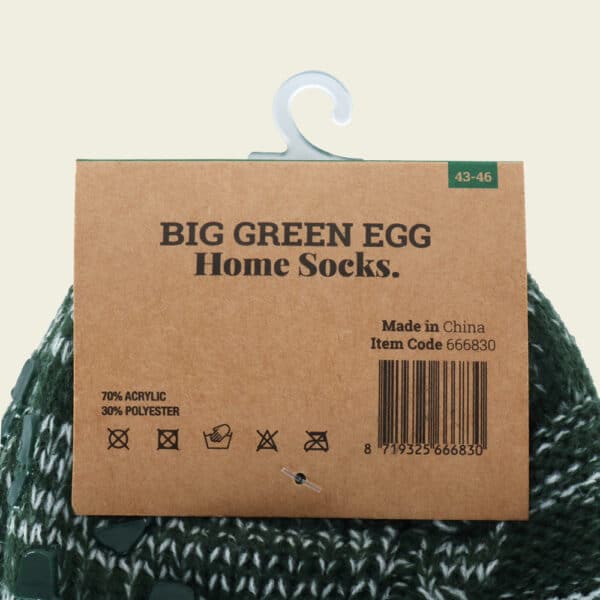 BGE Fanshop - Otthoni zokni - Image 6