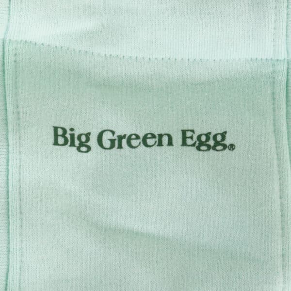 BGE Fanshop - Kapucnis pulcsi - Hoodie - Menta/Korall - Image 3