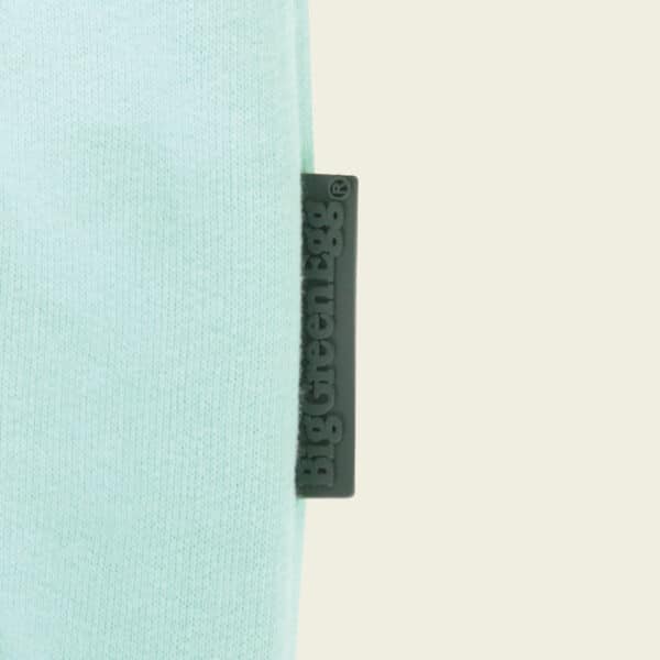 BGE Fanshop - Kapucnis pulcsi - Hoodie - Menta/Korall - Image 2