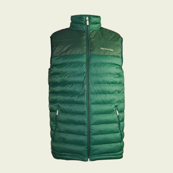 BGE Fanshop - Mellény - Zöld - Image 2