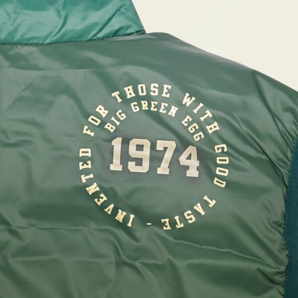 BGE Fanshop - Mellény - Zöld - Image 6