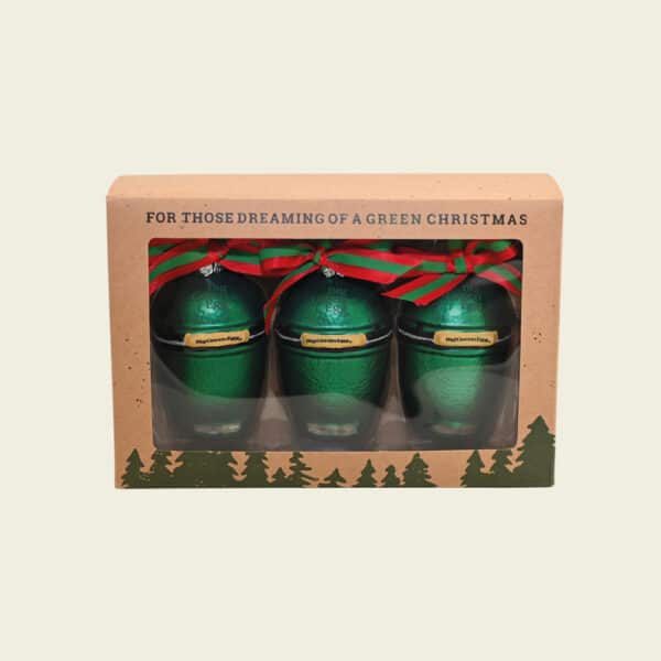 BGE Fanshop - Karácsonyfa díszek - Trio Mini EGGs - Image 2