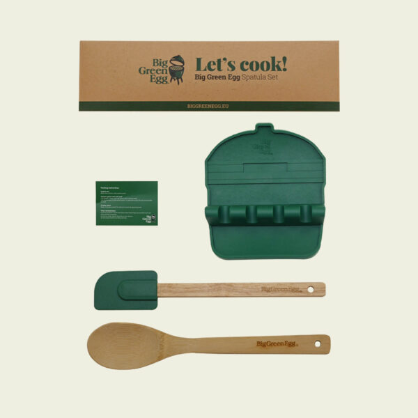 BGE Fanshop - Spatula és fakanál tartóval - Image 7