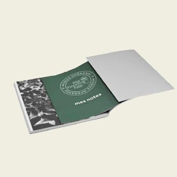 BGE Fanshop - Modus Operandi könyv (angol) - Image 7