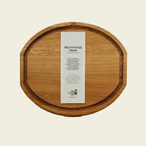BGE Fanshop - Big Green Egg BAAS vágódeszka - Image 6