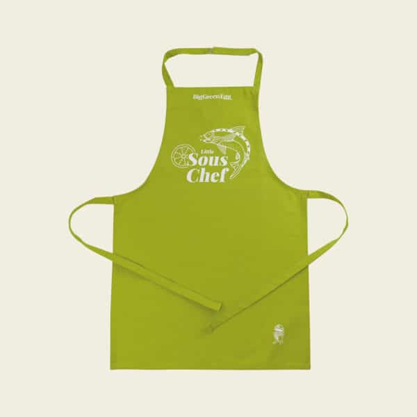 BGE Fanshop - Gyerek kötény - Sous Chef - Image 2