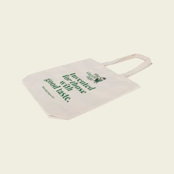 BGE Fanshop - Vászon bevásároló táska - TASTE - Image 3
