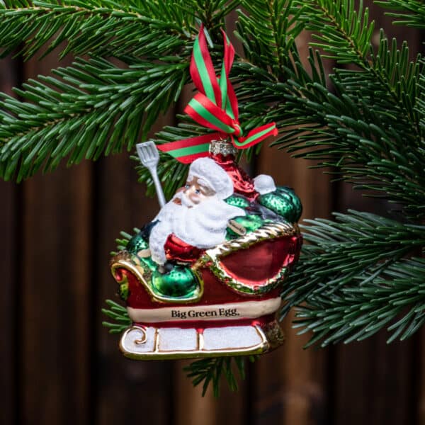 BGE Fanshop - SANTA karácsonyfa dísz - Image 2