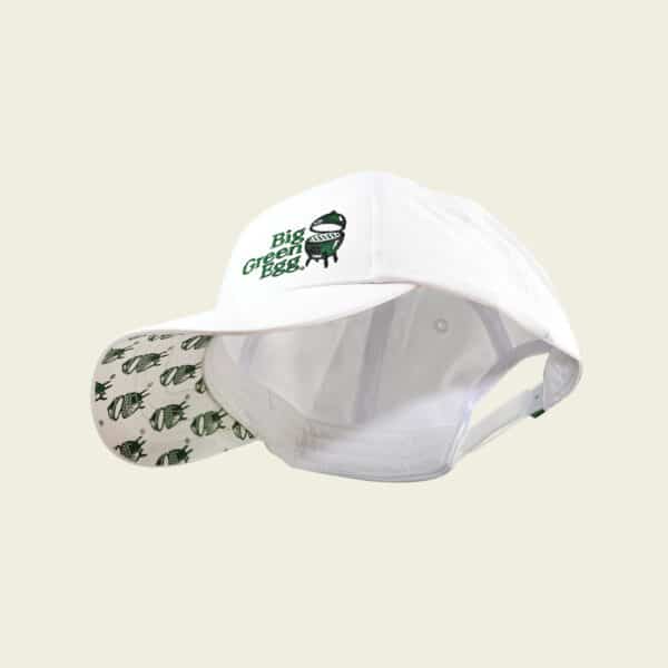 BGE Fanshop - Golf sapka - Fehér - Image 2