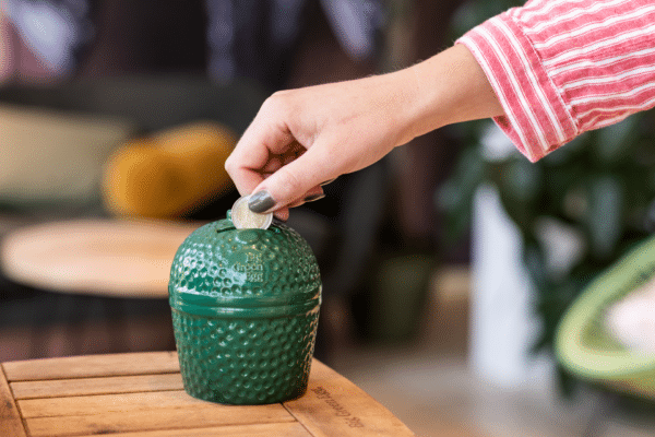 BGE Fanshop - Big Green Egg persely - Image 4