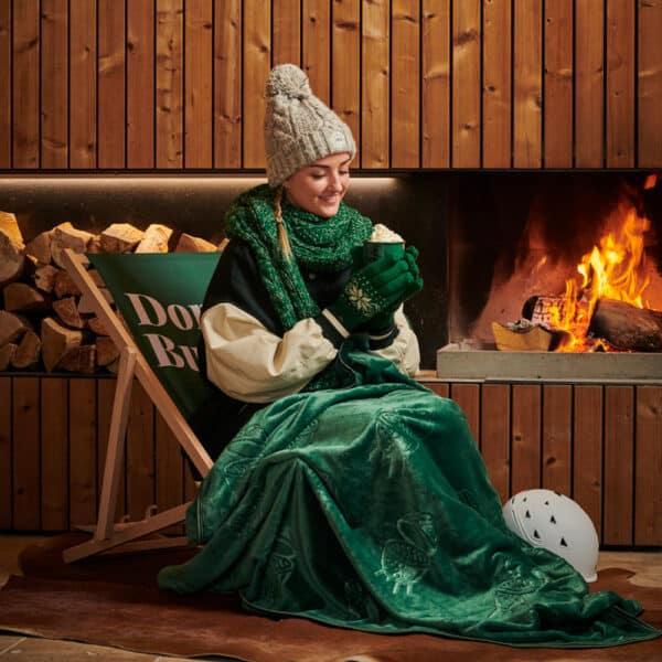 BGE Fanshop - Sál - Zöld - Image 2