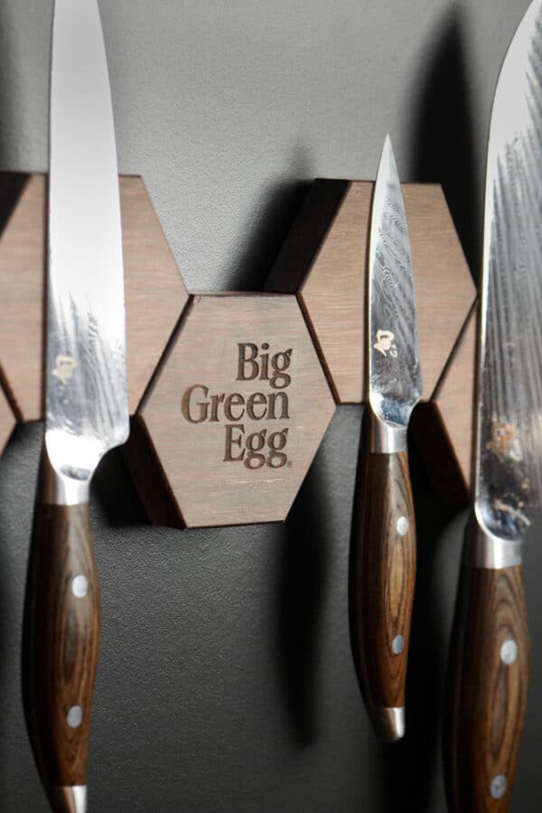 BGE Fanshop - Hatszög mágneses késtartó - Image 2