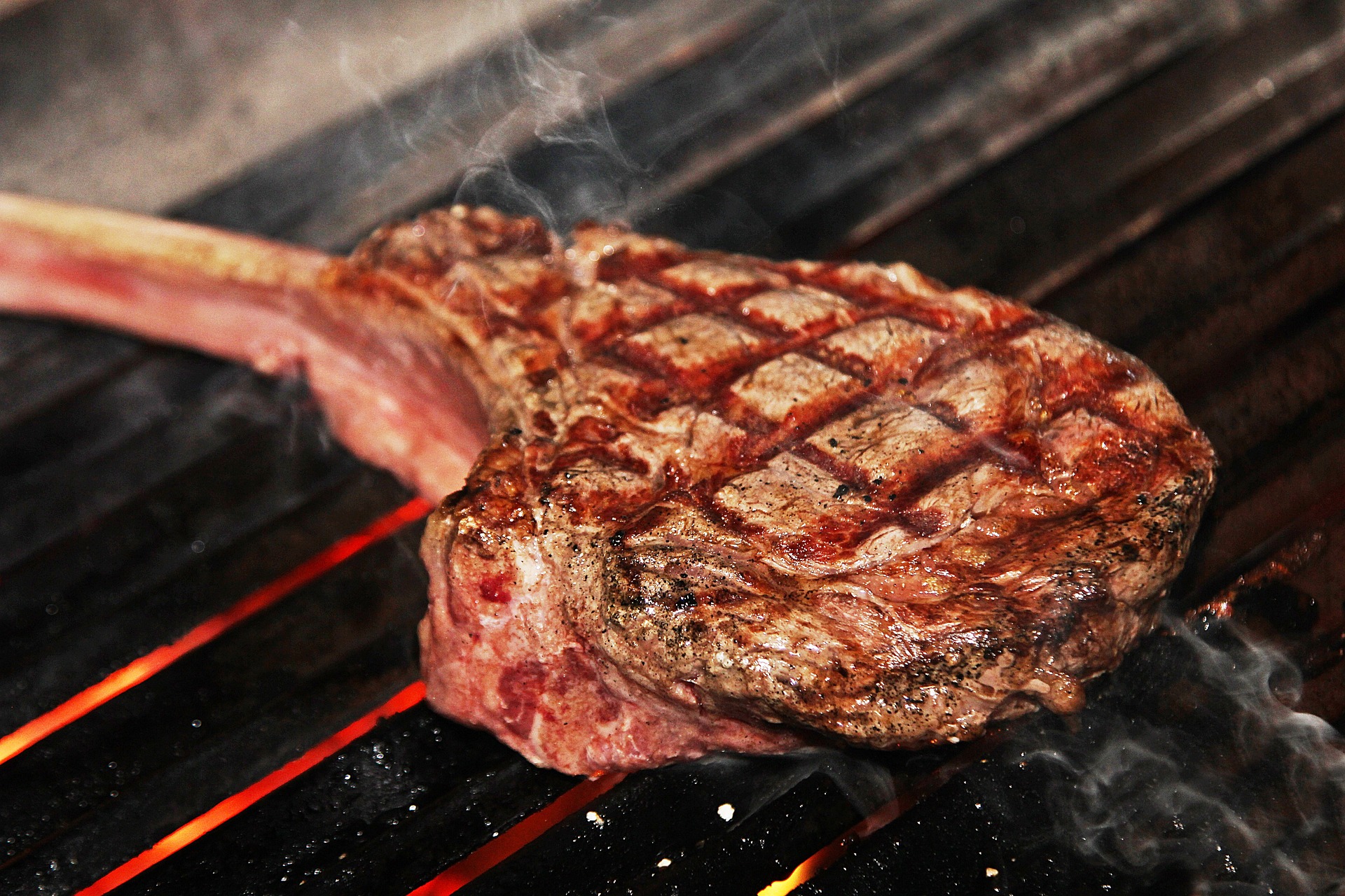 Tomahawk Steak Recept