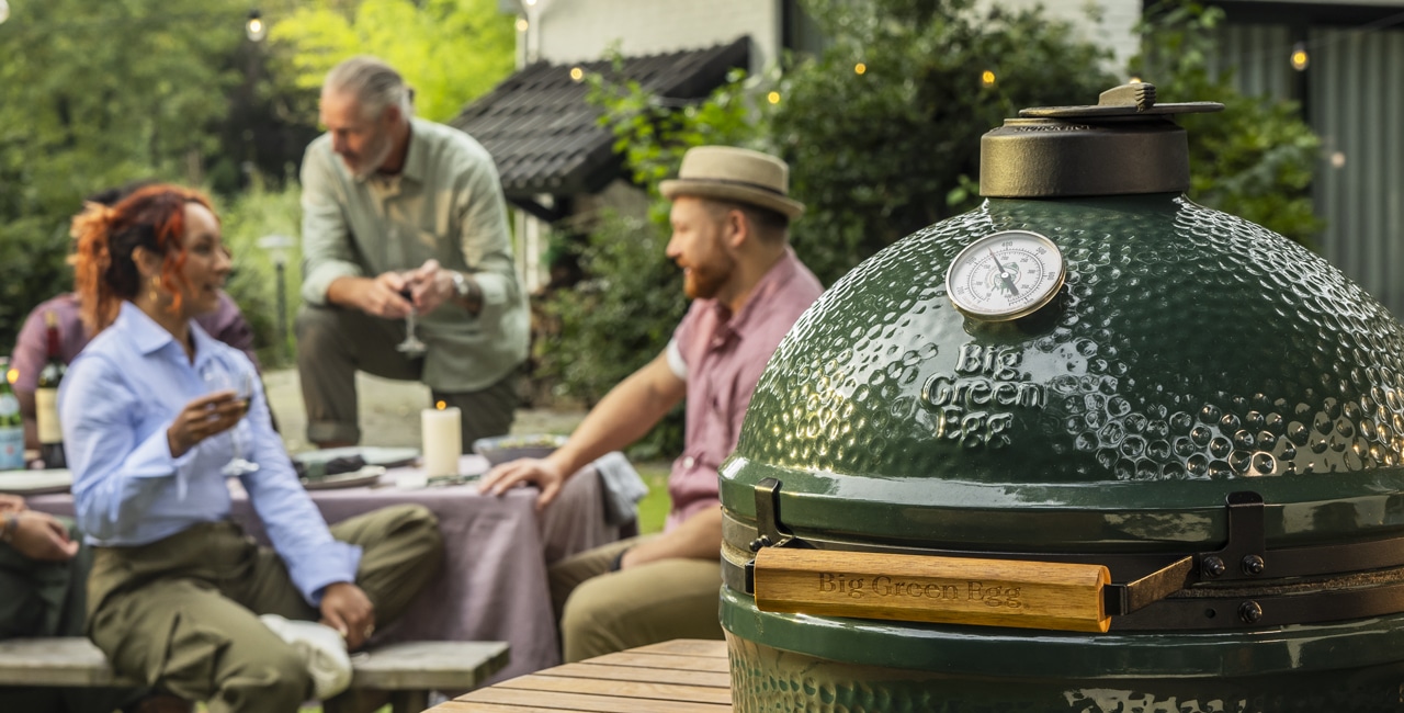 Big Green Egg