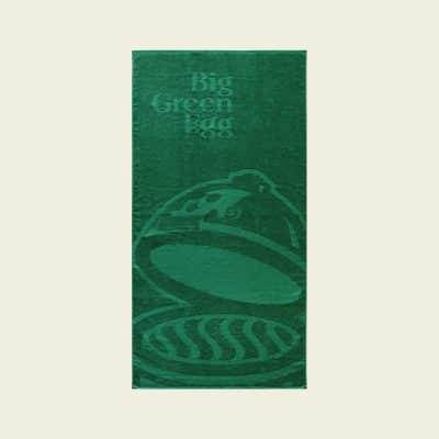 BGE Fanshop – Zöld strandtörölköző