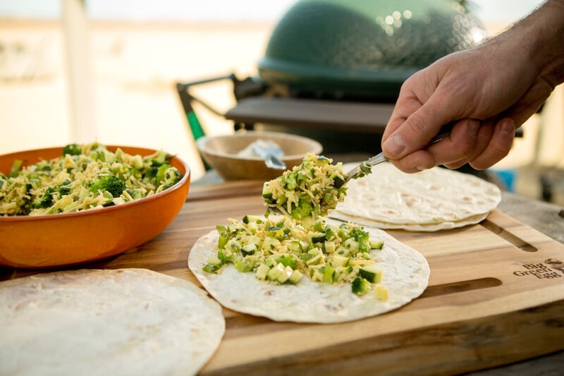 Mexikói ételek otthon a Big Green Egg segítségével – Kulturális kaland és ízvarázs a kertben