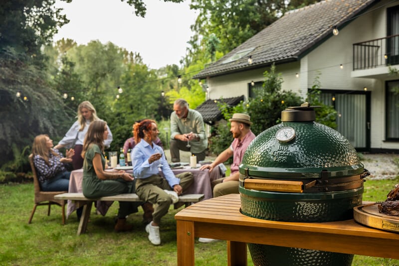 Nyár végi Big Green Egg tippek – augusztus 20. után is van grillszezon!