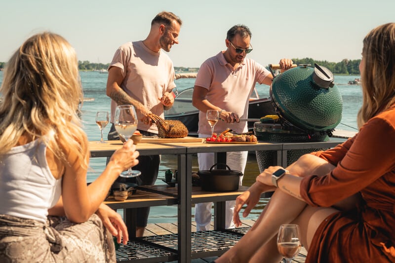 Nyár végi Big Green Egg tippek – augusztus 20. után is van grillszezon!