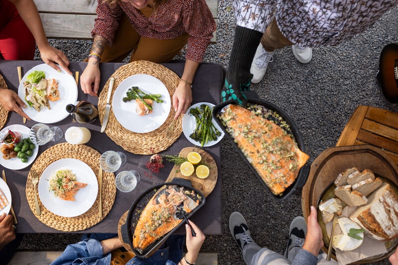 Nyár végi Big Green Egg tippek – augusztus 20. után is van grillszezon!
