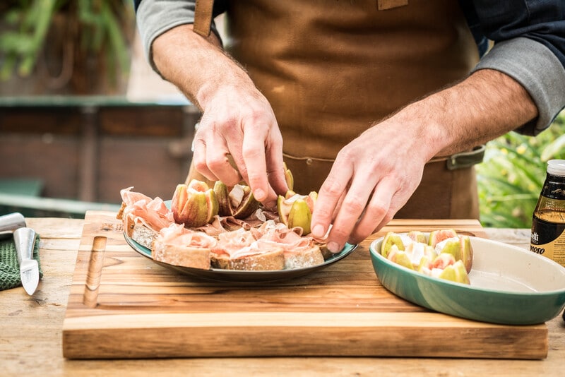 Tapas szezon a Big Green Eggben – Hat egyszerű recept a mediterrán hangulathoz