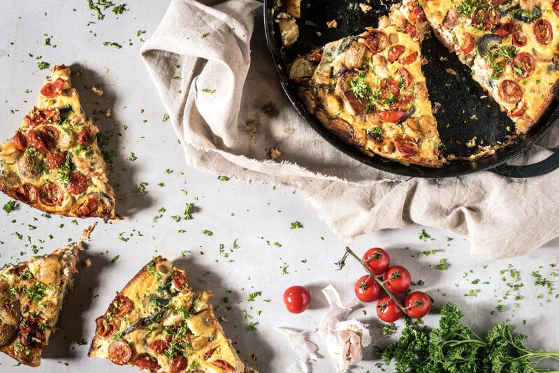 Tapas szezon a Big Green Eggben – Hat egyszerű recept a mediterrán hangulathoz