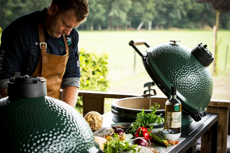 Tapas szezon a Big Green Eggben – Hat egyszerű recept a mediterrán hangulathoz