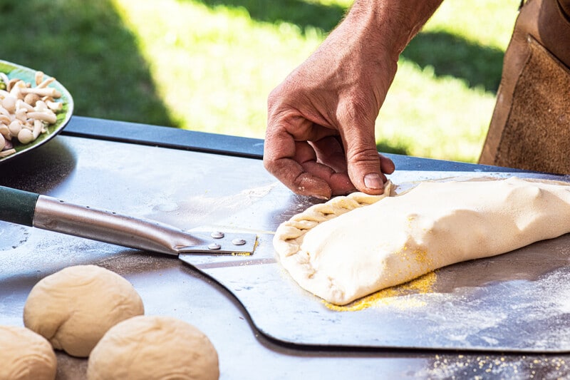 Tökéletes pizza sütése a Big Green Eggben – 4 összetevővel