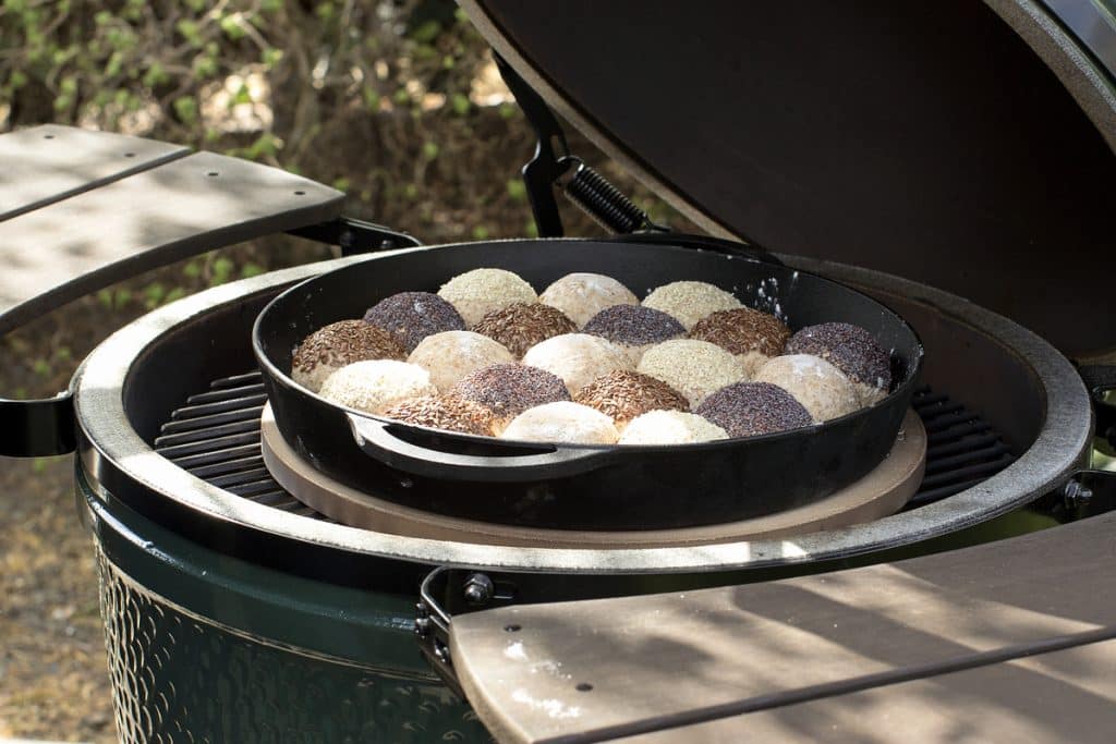 A top1 eszköz: miért használnak Big Green Egget a séfek?