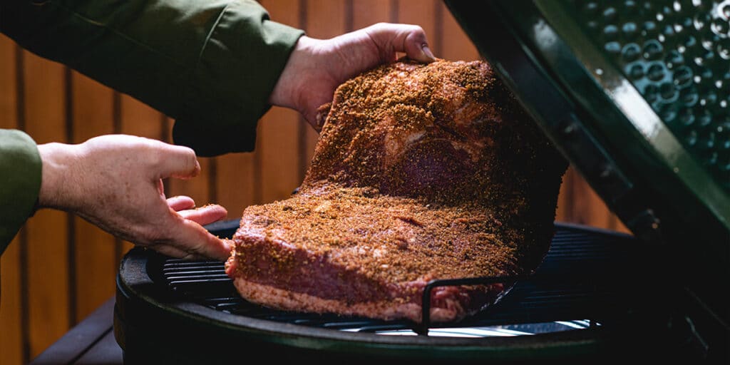 A top1 eszköz: miért használnak Big Green Egget a séfek?