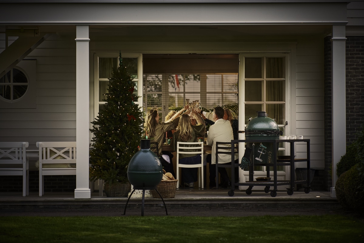 Ajándéktipp – 15 Big Green Egg kiegészítő karácsonyra