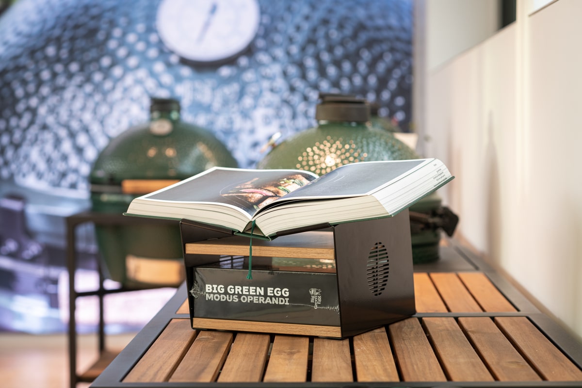 Grillkönyv