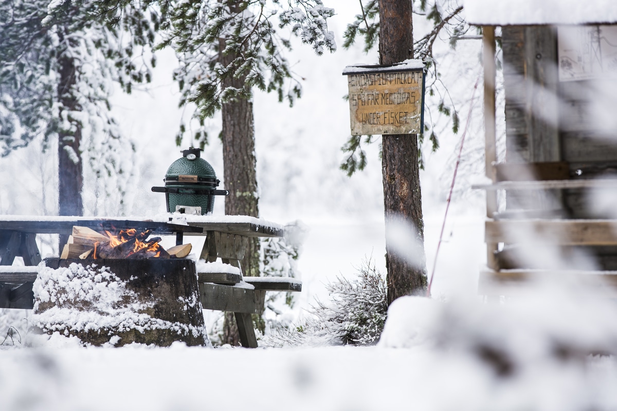 Újévi Big Green Egg reset: karbantartás és tisztítás 4 lépésben