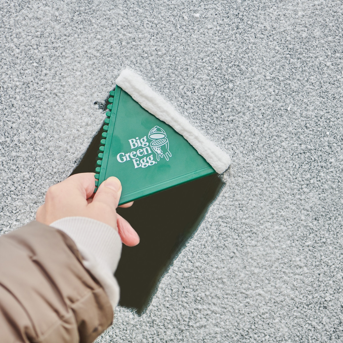 Újévi Big Green Egg reset: karbantartás és tisztítás 4 lépésben