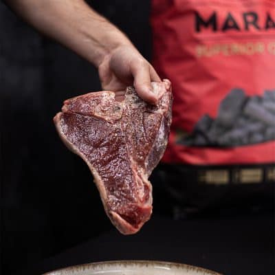 Todobrasa Marabú faszén (10 kg)