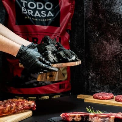 Todobrasa Marabú faszén (10 kg)