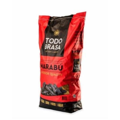 Todobrasa Marabú faszén (10 kg)